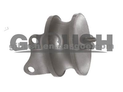 Rubber Transmission Mount 1614600 For VOLVO