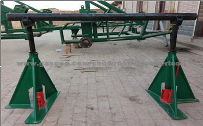 Simple Cable Reel Payout Stand/Cable Drum Stand/Cable Jack Stand/Cable Box Stand