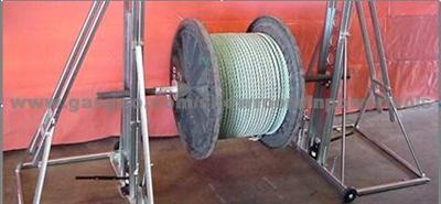 Cable Stand,Electrical Cable Stand,Hand Cable Drum Jacks