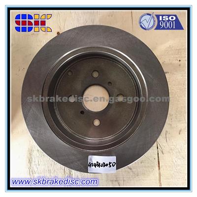 4243102120 Cast Iron Brake Disc And Brake Type Big Brake Kit