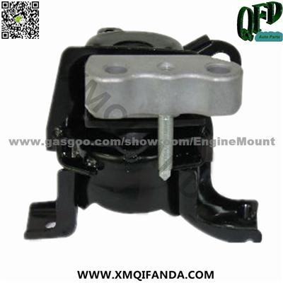 Rubber Engine Mount 12305-21320 Used For Toyota