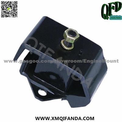Rubber Parts Engine Mount 1-53215-048-0 Used For Isuzu