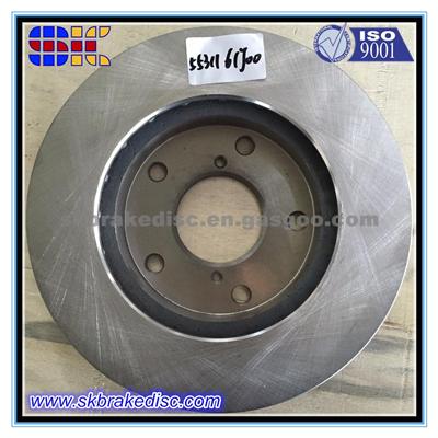 5531162J10 Brake Disc Rotor Specifications