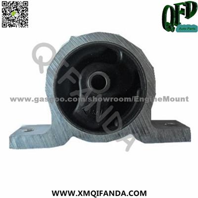 Engine Mounting [FR, A/T, M/T][UK] 11270-4M400 Used For Nissan B15, G10, N16, N16G, V10, V10M, JU30, P11E, P12, WP11E, Y11, P11E