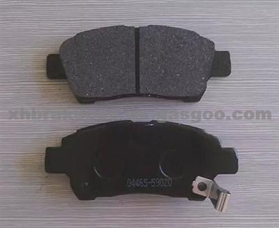 TOYOTA Brake Pad 04465-52070