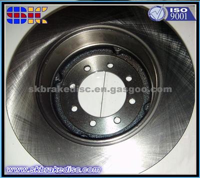 Automotive AfterMarket 1908773 Brake Discs