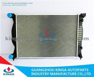 Volkswagen Aluminum Radiator For AUDI A4 / S4'00-MT