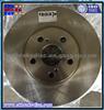 China OEM Precision Machining Disc Brake Plate Brake Discs OEM 43512-12710