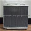 Cooling Aluminum Radiator For TOYOA HILUX LN106/111 ( DIESEL) AT