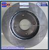 OEM BRAKE Cross-Drilled Brake Rotor OEM 40206EE320/40206AX602