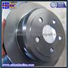 High Quality Brake Motive Brake Disc For Auto Part OEM 52060147AA