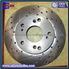 OEM Standard Brake Disc Rotor Auto Cars With Top Quality