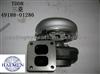 MITSUBISHI TURBOCHARGER TD08 49188-01286