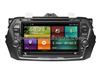 SUZUKI ALIVIO In Car Dvd Player Dual
