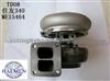 TD08 ME15464 Turbocharger For Sumitomo 340