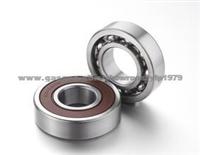 Stainless Steel Deep roller ball bearing,ball bearing inner 8mm,S608 bearing