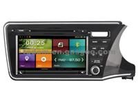 HONDA CITY 2014 (RHD) Dual In Car Dvd Player