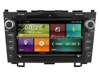 HONDA CR-V Dual Dvd Player