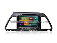 HYUNDAI SONATA 2015 Best Dvd Player For Car