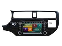 KIA K3/RIO Audio Car Shop