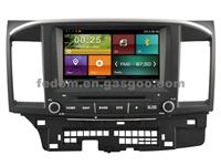 MITSUBIHI LANCER Best In Car Dvd Player