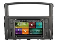 MITSUBIHI PAJERO Automotive Dvd Players