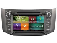 NISSAN SYLPHY(2012-2014) Touch Screen Car Dvd Player