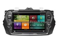 SUZUKI ALIVIO In Car Dvd Player Dual