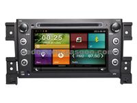 SUZUKI GRAND VITARA Car Dvd Navigation System