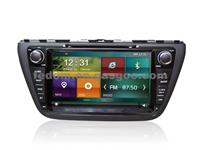 SUZUKI S-CROSS Dual Car Dvd Players