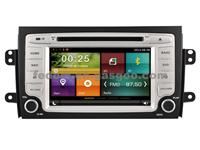 SUZUKI SX4 Dual Screen Dvd Player For Car