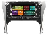 TOYOTA CAMRY (2012~2014) Car Dvd Player Reviews