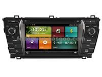 TOYOTA COROLLA 2014 Dual Screen Car Dvd Players