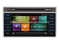 TOYOTA HILUX 2016 Car Dvd Player Systems