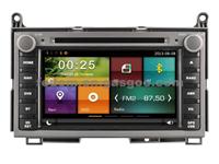 TOYOTA VENZA Used Car Dvd Player For Sale