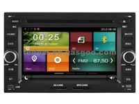 VW B5 Jvc Car Dvd Player Touch Screen