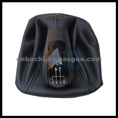 A Full Set Gear Shift Knob For Skoda Octavia