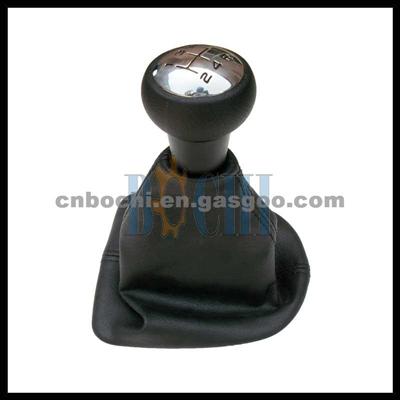 6 Speed Gear Shift Knob Boot For Golf 6