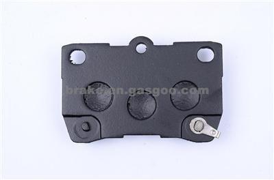 Low Metal Front Car Brake Pad 04466-22190