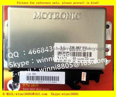 Car ECU Santana / 330907311L/0261207321 / BOSCH M1.5.4