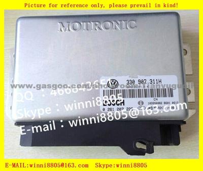 Car ECU Santana / 330907311H/0261207226 / BOSCH M1.5.4