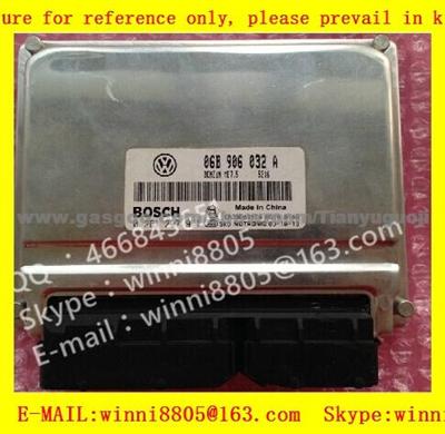 Car ECU Bora / 06B 906 032 A/0261207971 06B906032A