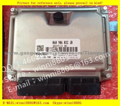 Car ECU Bora / 06A 906 032 JB/ 06A906032JB 0261206734