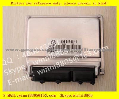 Car ECU Passat / 0261206163/8D0907559B