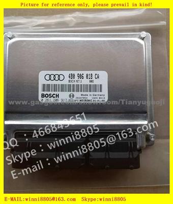 Car ECU Audi 1.8T / 4B0 906 018 CA/0261206917 4B0906018CA