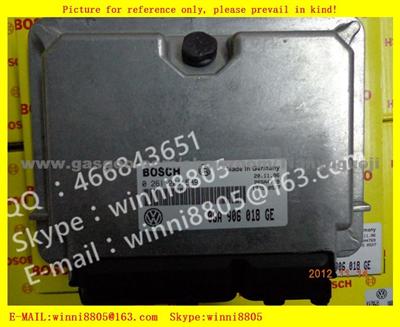 Car ECU Jetta / 6A906018GE 0261204589 0261206589