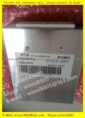 Car ECU（Electronic Control Unit）Qinchuan Flyer/12239669 / MT20