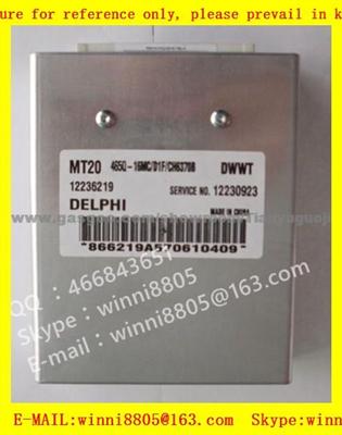 Car ECU（Electronic Control Unit）Changhe/12236219 12230923 / MT20