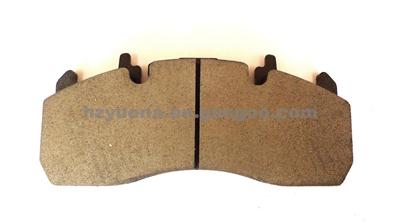 COMMERCIAL VEHICLES BRAKE PADS WVA 29177