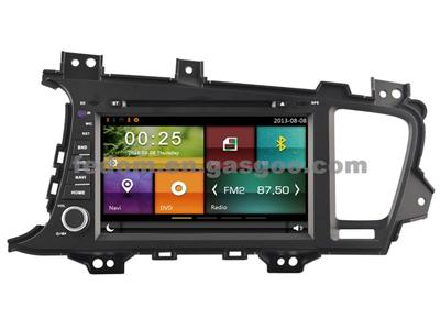 KIA K5 Car Dvd Player With Screen